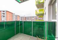 Moderne 1-Zimmer-Wohnung mit Balkon in Linz nähe UKH zu vermieten!