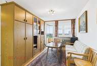 Investoren aufgepasst: 2-Zimmer Dachgeschosswohnung mit Seeblick in Lochau!