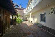 Seltene Gelegenheit: Altstadthaus mit Garten und Garage