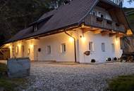 Top saniertes Haus mit Wörthersee Blick
