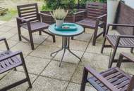 Großzügige, stilvolle Wohnung mit Charakter