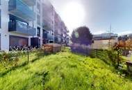 Urban wohnen, grün leben - Charmante Gartenwohnung in zentraler Lage von Graz-Lend!