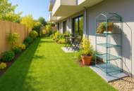 Barrierefreies Raumwunder mit Garten - genießen Sie komfortables, modernes Wohnen