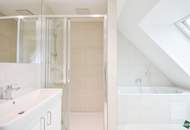Ab 1. Februar: Traumhafte 3-Zimmer-Dachgeschosswohnung mit Balkon in Gersthof!