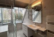 Tolles 4-Zimmer DG mit 2 Terrassen und schönem Blick - alles auf einer Ebene - in Toplage, 1040!