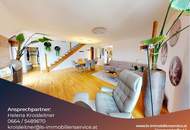 Prestige Objekt: Großzügige und Moderne Maisonette Wohnung inmitten von Hartberg mit Lift und Dachterrasse