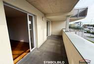 Ruhig gelegen und hell: 3-Zimmerwohnung mit Terrasse!