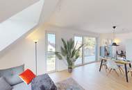 Loftwohnung nahe Seestadt im Grünen