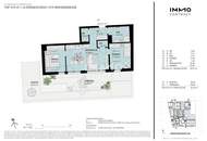 Moderne Neubauwohnung mit Freifläche im Projekt „Modern Living Neulaa“