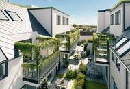 Gut aufgeteilte 3-Zimmerwohnung mit Terrasse und Grünblick