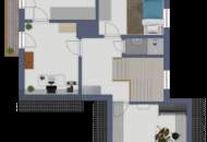 Gemütliches Einfamilienhaus in Hofstadtgegend