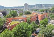 Zentrale Bürofläche mit kleinem Balkon und idealer Raumaufteilung in Linz zu vermieten