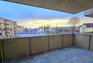 CITY SUITES GRAZ: geförderte 2 Zimmer-Wohnung mit großem BALKON - Karlauerstraße 16 - Top A12