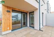 Hohe Lebensqualität dank optimaler Kombination aus Stadt und Natur - PV-Anlage und 2 KFZ Abstellplätze inklusive!