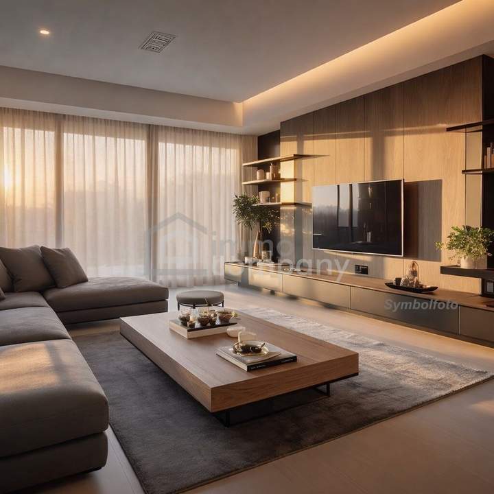 4-Zimmer-Neubauwohnung mit Balkon in Baden