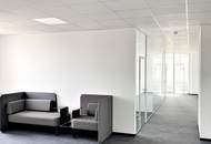 Flexible Büroflächen mit Top-Verkehrsanbindung in Strebersdorf