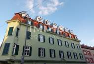 NEUBAUGASSE NAHE LENDPLATZ: SONNIGE MÖBLIERTE SINGLE DG-GARCONNIERE UM € 499,-- inkl. BK