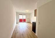Frisch rennovierte 1-Zimmer-Wohnung mit Balkon in Kapfenberg