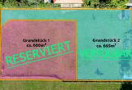 Teilbares Grundstück am Stadtrand von Klagenfurt – Parzelle Nr.2 noch verfügbar.