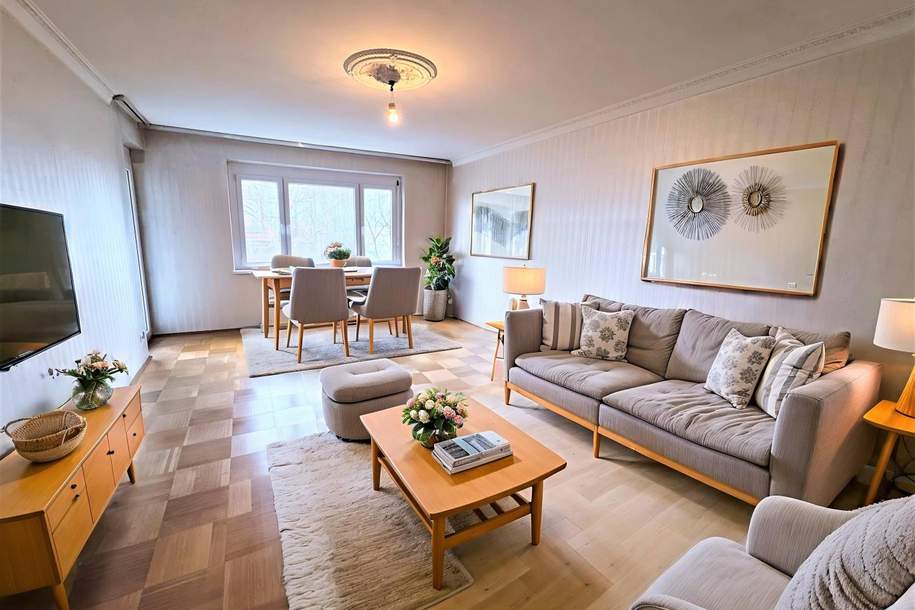 Ihr neues Zuhause in Wiener Neudorf – Charmante Eigentumswohnung in der Schillerstrasse 19, Wohnung-kauf, 260.000,€, 2351 Mödling