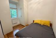 Sanierte und möblierte 2-Zimmer-Eigentumswohnung im sanierten Altbau mit Lift und Fernwärmeanschluss!