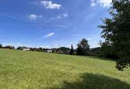 Traumgrundstück am Stadtrand von Steyr