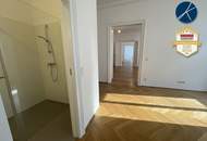 Nähe Stiftskirche (Mariahilfer Straße) U3 : Erstklassiges *Altbau-Juwel mit Balkon*