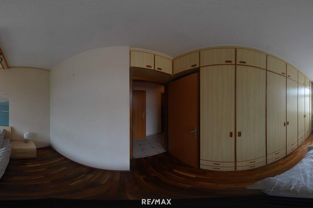 Helle 3-Zimmer-Wohnung mit großer West-Terrasse und hochwertiger Ausstattung in ruhiger Lage