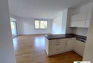 traumhafte 4-Zimmer-Wohnung in bester Lage Tullns mit Blick auf den Wasserpark / Ruhelage - zentral - nächst der Donaulände gelegen