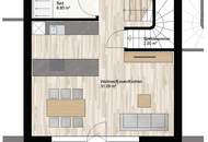 Modern wohnen in Wolfurt: Wohnbebauung mit Reihenhauscharakter in attraktiver Lage / Haus D