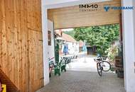 GASTHOF - Restaurant mit Gastgarten im Innenhof und 5 Gästezimmern