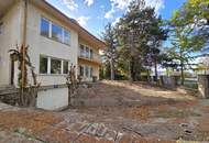 1A-INFRASTRUKTUR! SANIERUNGSBEDÜRFTIGES EINFAMILIENHAUS MIT KELLER UND GARAGE. 271 m² NUTZFLÄCHE. 560m² GRUNDSTÜCK.