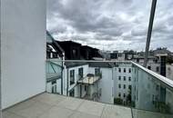 Exklusives Wohnen auf zwei Ebenen - Maisonette in Top-Lage mit Balkon und Terrasse in 1090 Wien