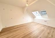 1030! Generalsanierte, klimatisierte DG Wohnung mit Terrasse nahe U3!