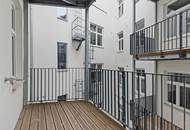 Moderne 4-Zimmer-Wohnung mit Balkon in 1180 Wien – Ihr neues Zuhause!