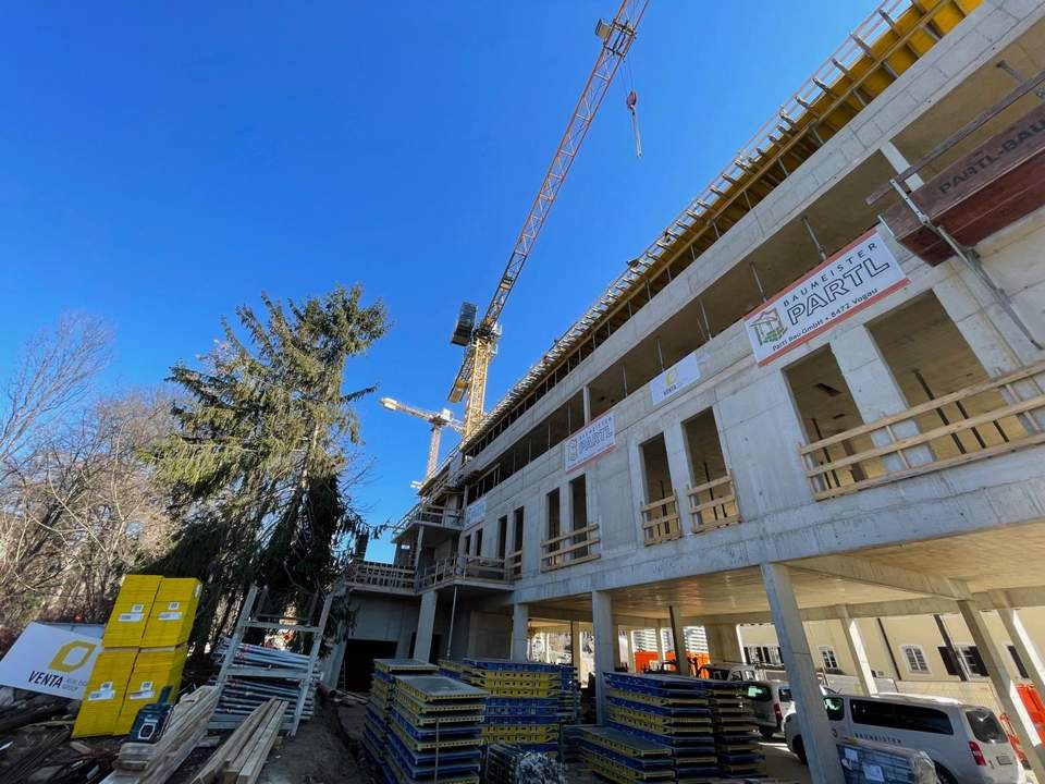 Top A 2.OG- Leben in Geidorf - 38m² Wfl mit 6m² Terrasse SW - Provisionsfrei !!