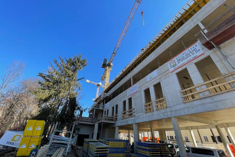 Top A 2.OG- Leben in Geidorf - 38m² Wfl mit 6m² Terrasse SW - Provisionsfrei !!, Wohnung-kauf, 233.000,€, 8010 Graz(Stadt)