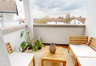 Licht. Luft. Lebensgefühl | 3-Zimmer-DG-Wohnung mit Lift und Freifläche