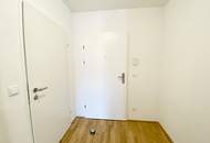 NEUBAU-ERSTBEZUG: Hofseitige 2 Zimmer nahe dem Hauptbahnhof Wien!