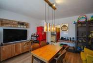 Stadtwohnung mit besonderem Ausblick – 94 m² Maisonette mit Gloriette-Blick
