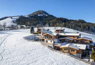 Neubau: Chalet "Fleck" an der Skiwiese in bester Panoramalage - Kirchberg in Tirol