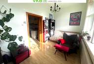 Charmante Altbauwohnung mit Eigengarten und Villenflair in Leonding