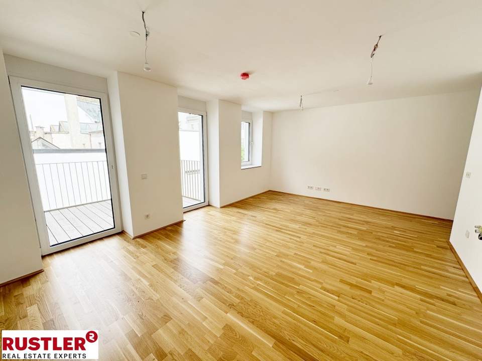 Townhouse in Mariahilf - Erstbezug in Top-Lage - ab sofort verfügbar!!