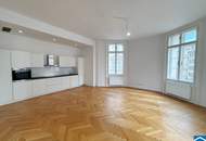 Charmante Altbauwohnung im Herzen der Wiener Innenstadt