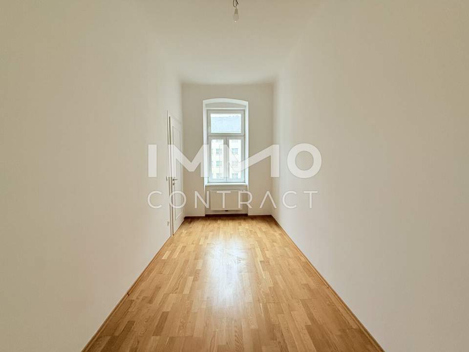 Sanierte moderne Altbauwohnung