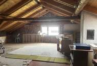 Geräumiges Einfamilienhaus mit großem Garten - 189.000,--€