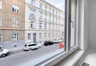 Eigentumswohnung mit Garage in ausgezeichneter Lage nahe Brunnenmarkt. Top Verkehrsanbindung und Infrastruktur