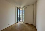 Blick auf die Vienna Skyline - Wohnen im Triiiple Tower