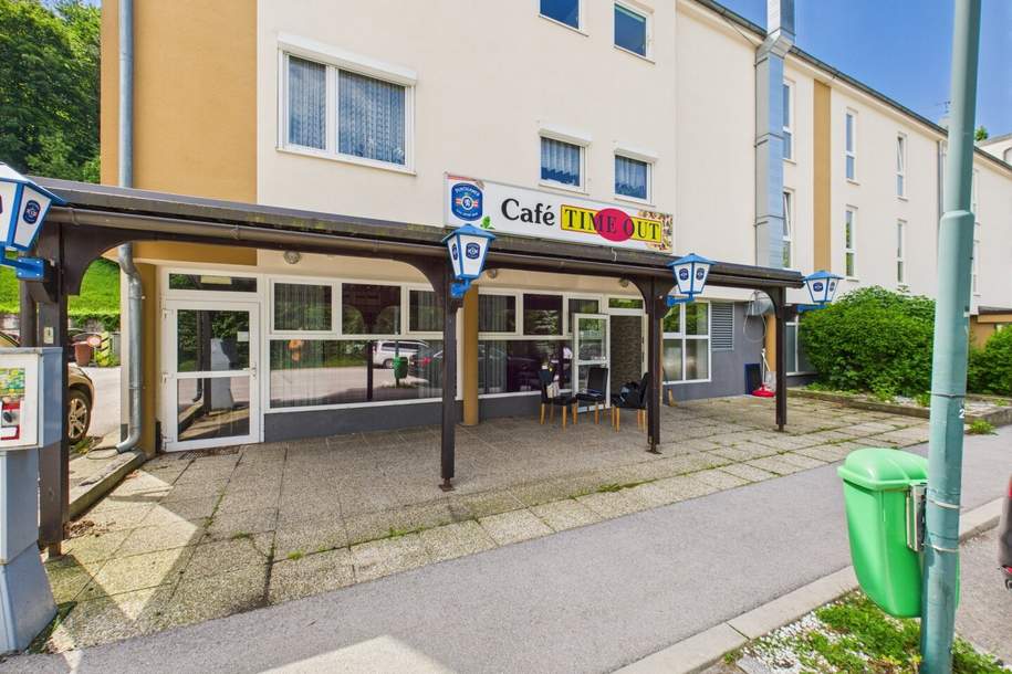 Geschäftslokal: ab 394€/Monat!!! – Ihr Traum vom eigenen Geschäft!, Gewerbeobjekt-kauf, 135.000,€, 2564 Baden