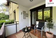 Perfekt für Stadtmenschen mit Natur-Genuss – 2 Zimmer + Garten